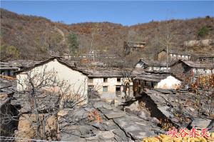 峡谷春天写生基地