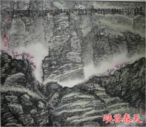 写生作品