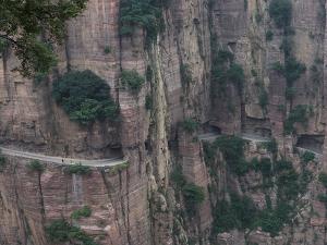 壁挂公路