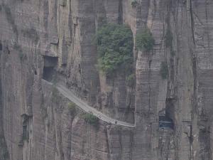 壁挂公路